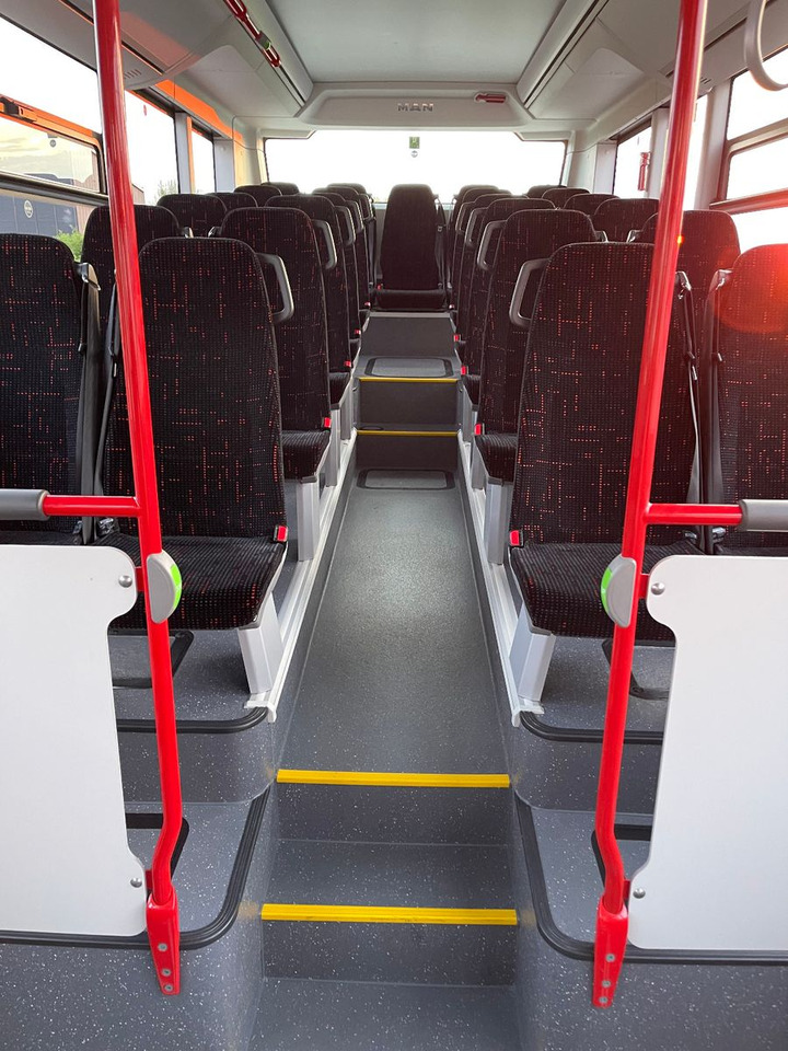 Градски автобус MAN Lion's Intercity LE 12: снимка 20