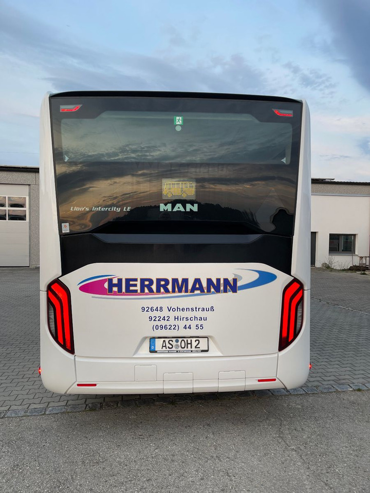 Градски автобус MAN Lion's Intercity LE 12: снимка 8