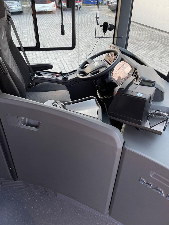 Градски автобус MAN Lion's Intercity LE 12: снимка 11