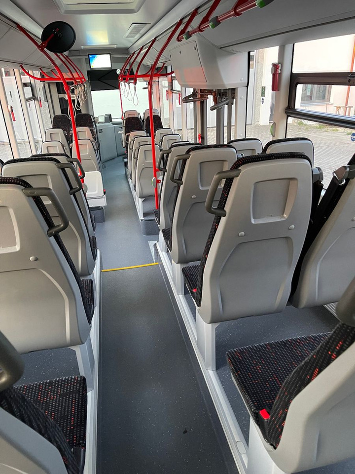 Градски автобус MAN Lion's Intercity LE 12: снимка 27