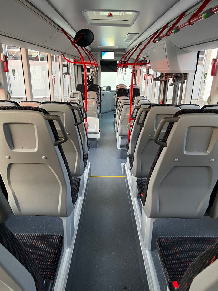 Градски автобус MAN Lion's Intercity LE 12: снимка 23