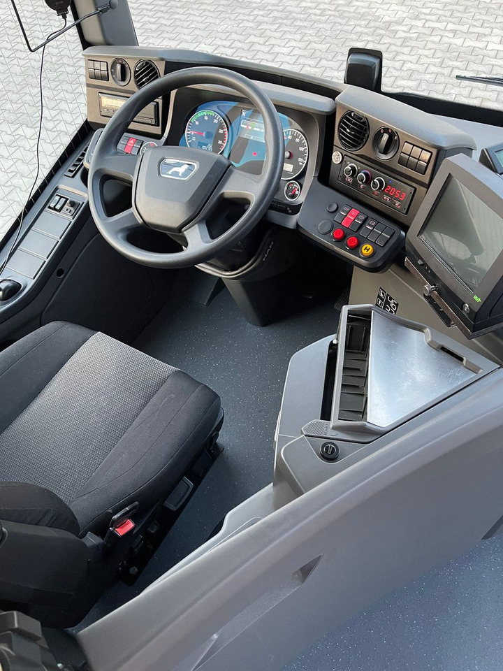 Градски автобус MAN Lion's Intercity LE 12: снимка 12