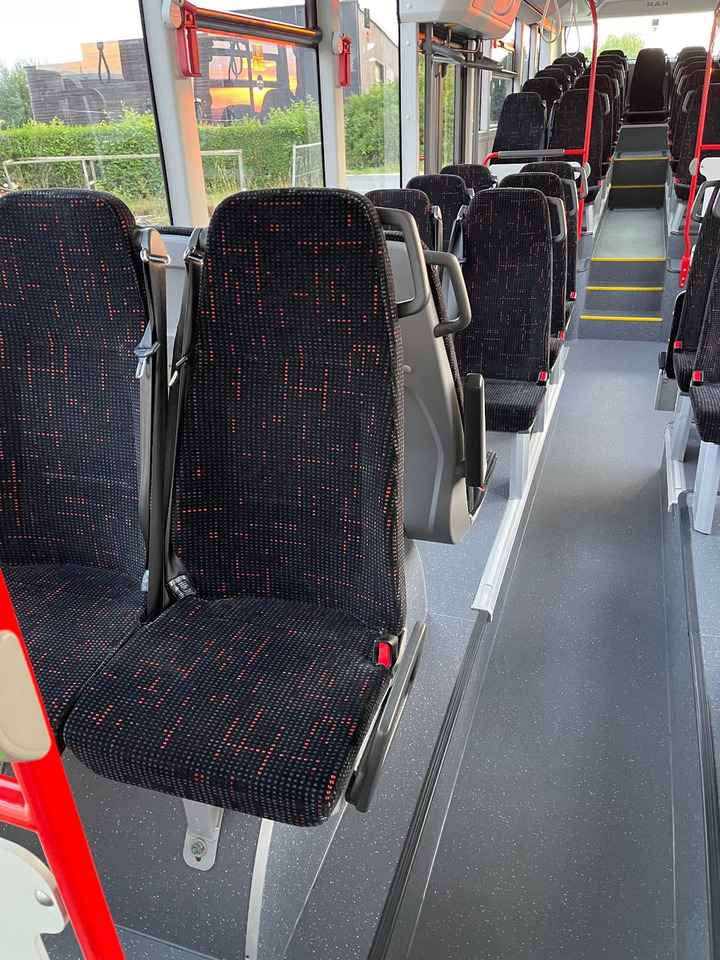 Градски автобус MAN Lion's Intercity LE 12: снимка 16