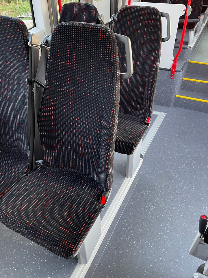 Градски автобус MAN Lion's Intercity LE 12: снимка 19