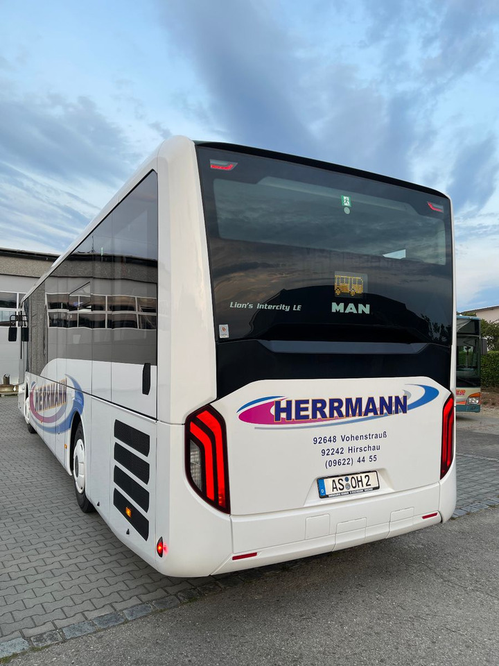 Градски автобус MAN Lion's Intercity LE 12: снимка 7
