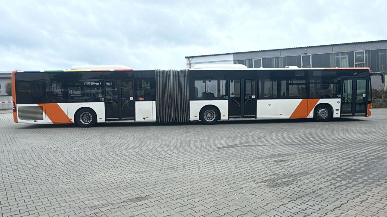 Mercedes-Benz O 530 Citaro G  mit Vollklima - Съчленен автобус: снимка 3 Mercedes-Benz O 530 Citaro G  mit Vollklima - Съчленен автобус: снимка 3