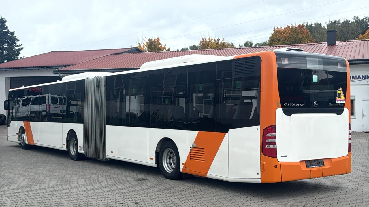 Mercedes-Benz O 530 Citaro G  mit Vollklima - Съчленен автобус: снимка 5 Mercedes-Benz O 530 Citaro G  mit Vollklima - Съчленен автобус: снимка 5