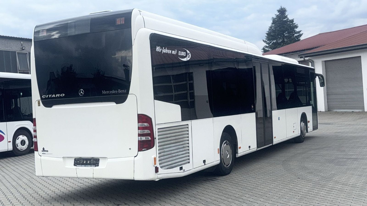Mercedes-Benz O 530 Citaro LE - Градски автобус: снимка 3 Mercedes-Benz O 530 Citaro LE - Градски автобус: снимка 3
