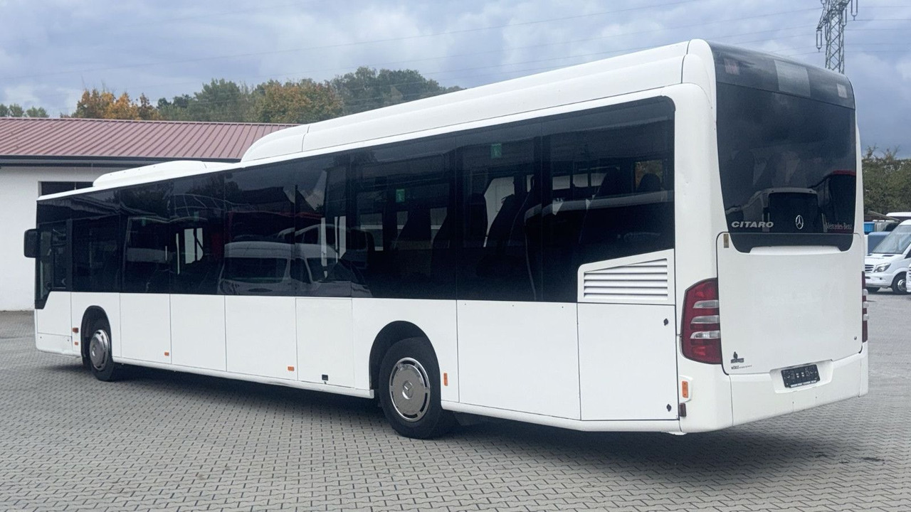Mercedes-Benz O 530 Citaro LE - Градски автобус: снимка 4 Mercedes-Benz O 530 Citaro LE - Градски автобус: снимка 4