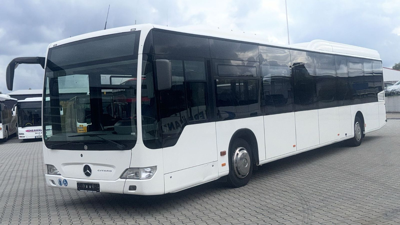 Mercedes-Benz O 530 Citaro LE - Градски автобус: снимка 2 Mercedes-Benz O 530 Citaro LE - Градски автобус: снимка 2