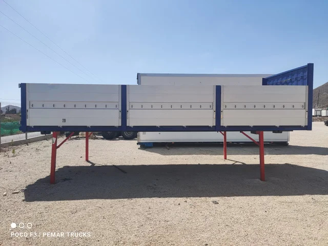 CARROCERIA CAJA INTERCAMBIABLE - Бордова каросерия: снимка 3 CARROCERIA CAJA INTERCAMBIABLE - Бордова каросерия: снимка 3