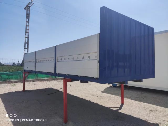 CARROCERIA CAJA INTERCAMBIABLE - Бордова каросерия: снимка 5 CARROCERIA CAJA INTERCAMBIABLE - Бордова каросерия: снимка 5