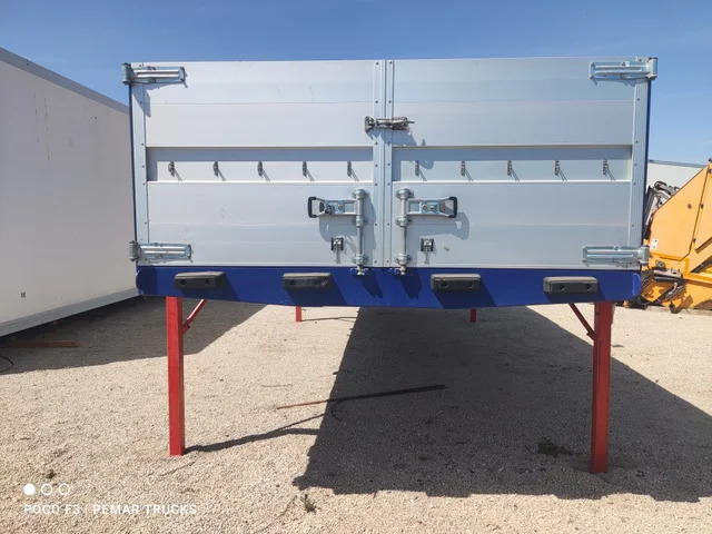 CARROCERIA CAJA INTERCAMBIABLE - Бордова каросерия: снимка 2 CARROCERIA CAJA INTERCAMBIABLE - Бордова каросерия: снимка 2