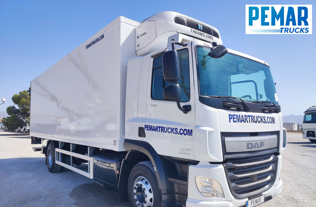 DAF CF 330 FRIGORIFICO 18T - Рефрижератор камион: снимка 3 DAF CF 330 FRIGORIFICO 18T - Рефрижератор камион: снимка 3