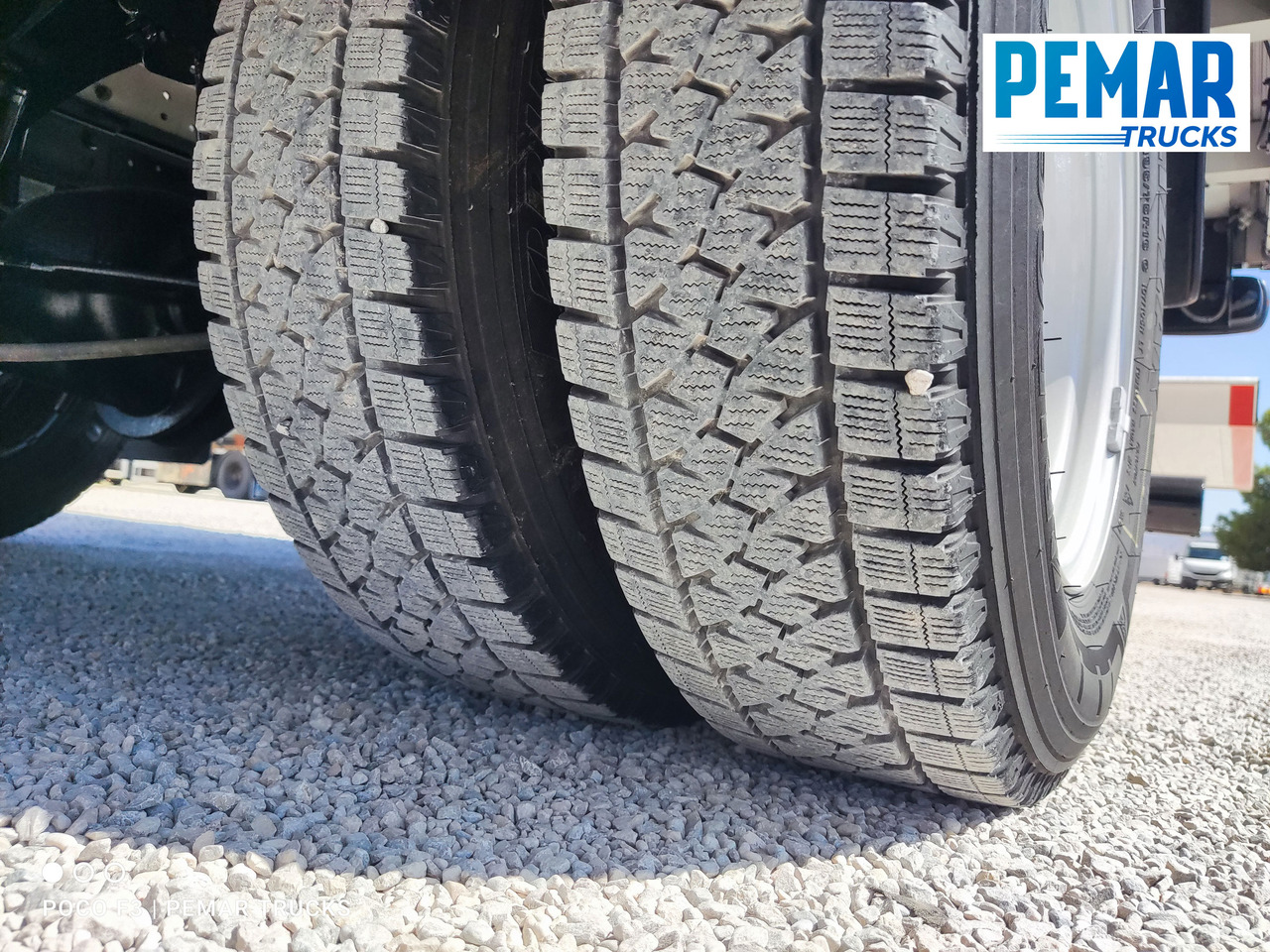 Лекотоварен автомобил фургон IVECO DAILY 35C16 CAJA CERRADA DOBLE RUEDA: снимка 14