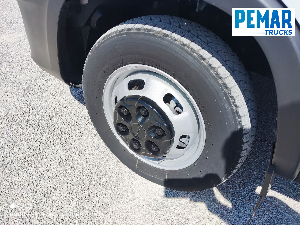 Лекотоварен автомобил фургон IVECO DAILY 35C16 CAJA CERRADA DOBLE RUEDA: снимка 15