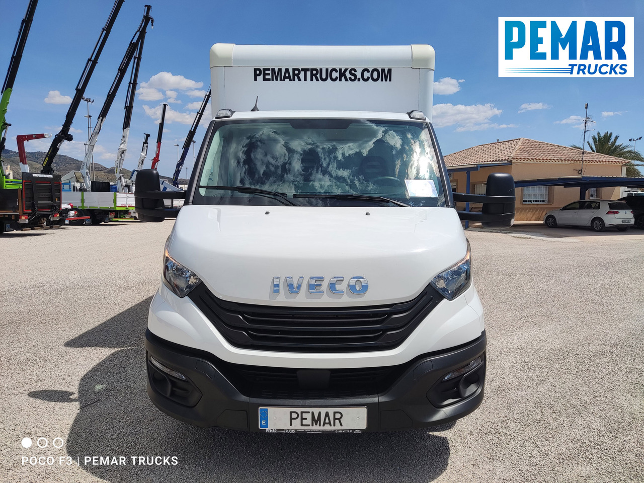 IVECO DAILY 35C16 - Товарен бус: снимка 2 IVECO DAILY 35C16 - Товарен бус: снимка 2