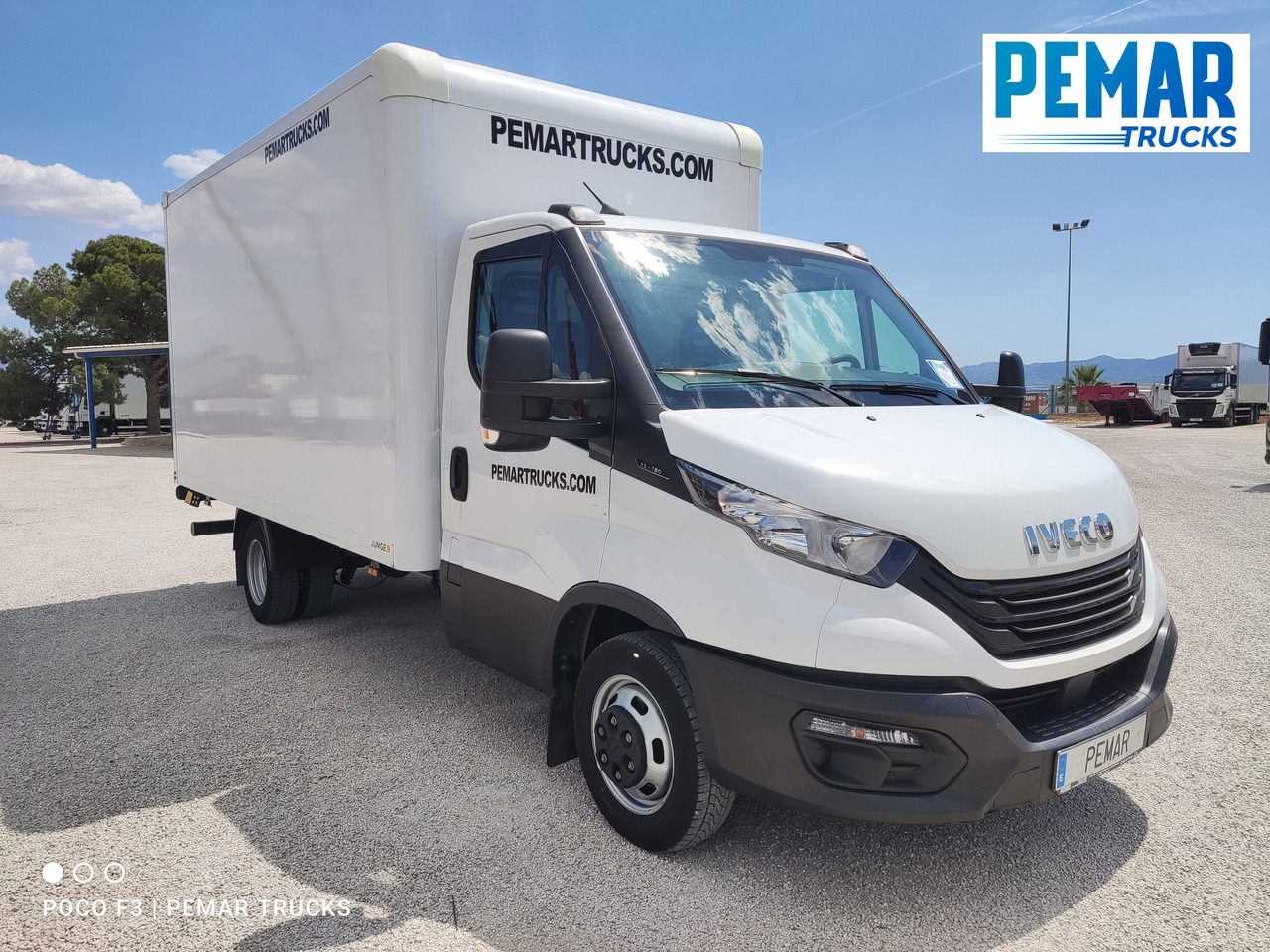 IVECO DAILY 35C16 - Товарен бус: снимка 3 IVECO DAILY 35C16 - Товарен бус: снимка 3