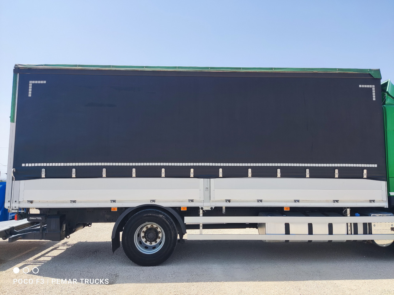 - Брезентова каросерия: снимка 4 - Брезентова каросерия: снимка 4