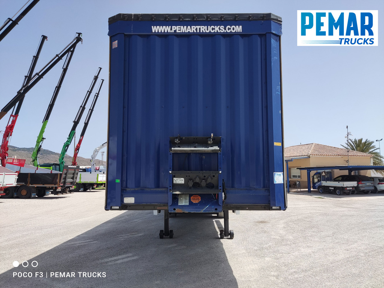 KRONE SD TAUTLINER PLATAFORMA ELEVADORA - Брезентово полуремарке: снимка 2 KRONE SD TAUTLINER PLATAFORMA ELEVADORA - Брезентово полуремарке: снимка 2