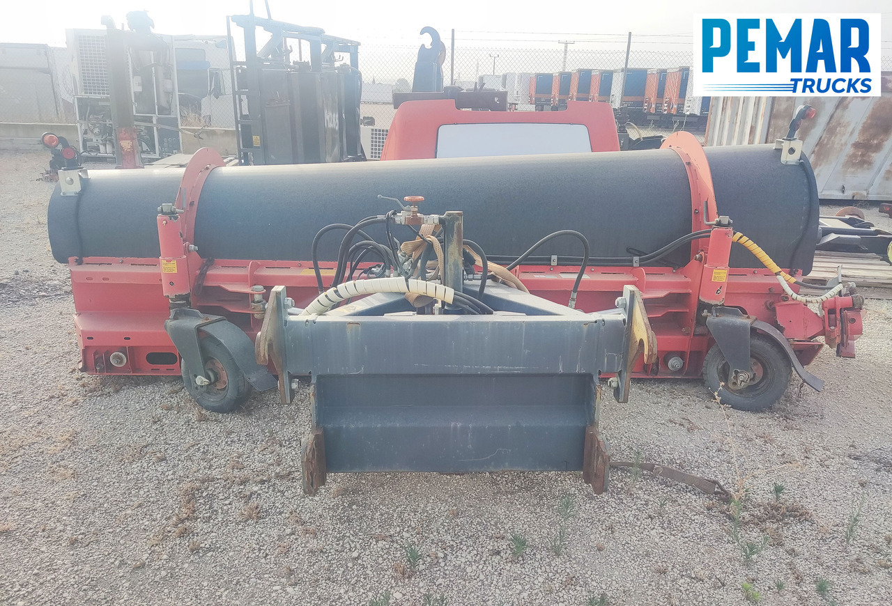 MAHLERS ROSSO 2000 37KP - Размразител на самолети: снимка 3 MAHLERS ROSSO 2000 37KP - Размразител на самолети: снимка 3