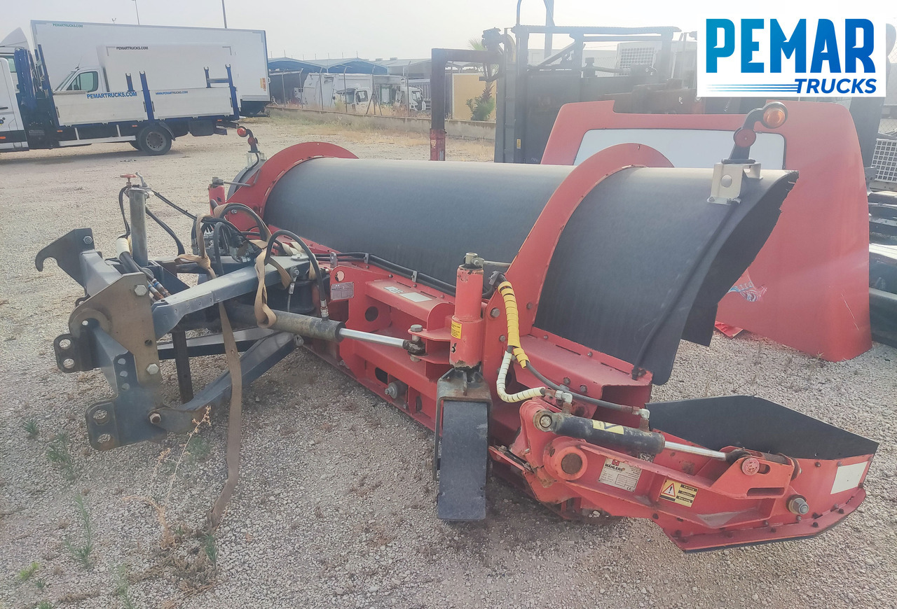 MAHLERS ROSSO 2000 37KP - Размразител на самолети: снимка 4 MAHLERS ROSSO 2000 37KP - Размразител на самолети: снимка 4