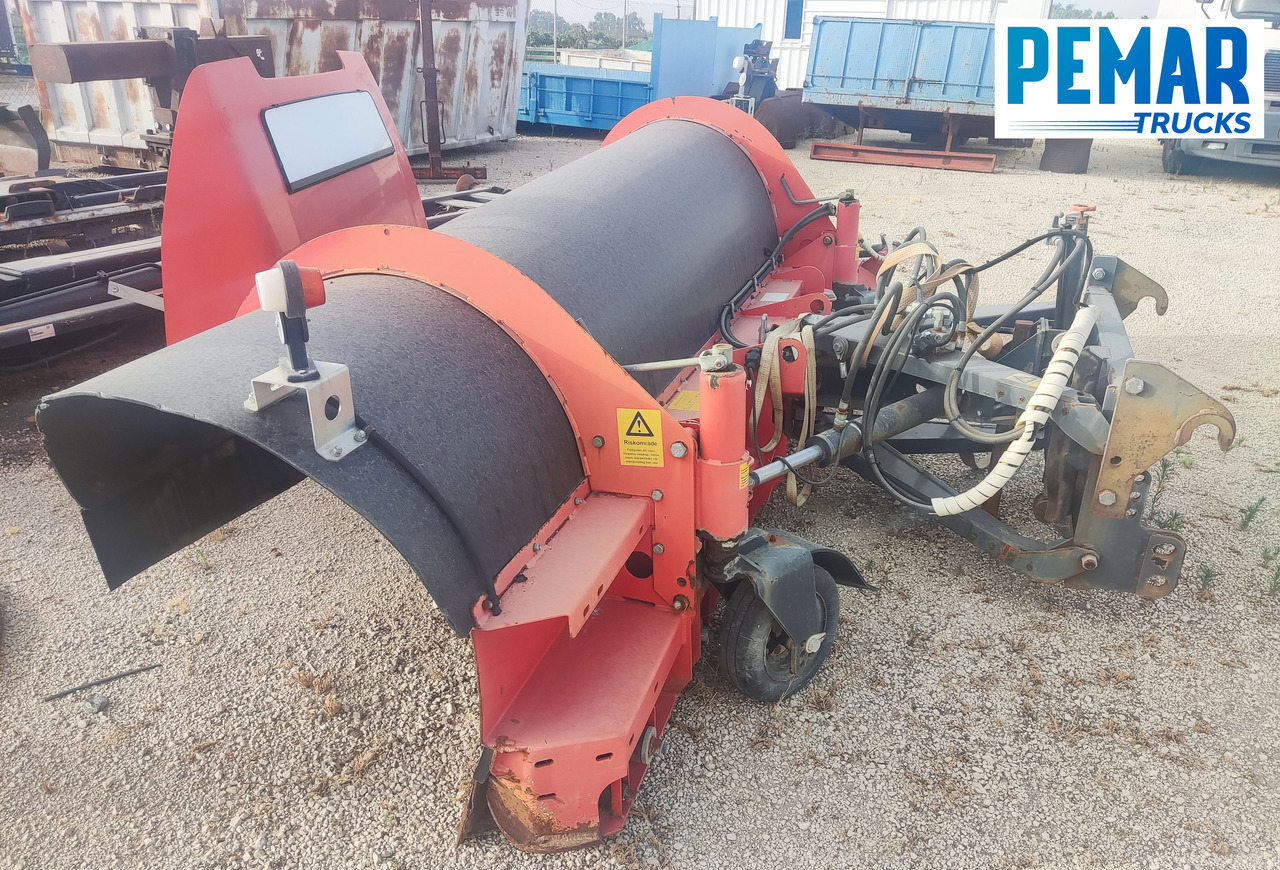 MAHLERS ROSSO 2000 37KP - Размразител на самолети: снимка 2 MAHLERS ROSSO 2000 37KP - Размразител на самолети: снимка 2