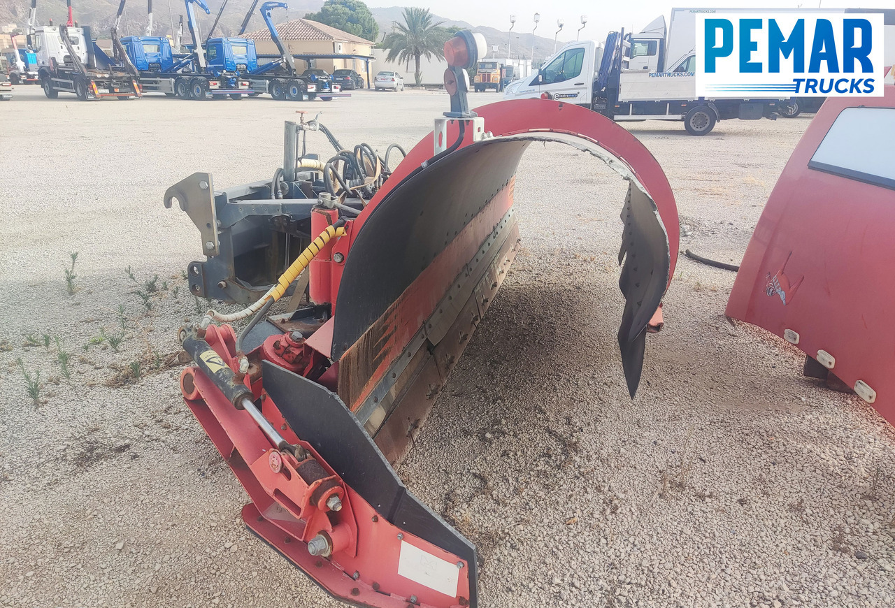 MAHLERS ROSSO 2000 37KP - Размразител на самолети: снимка 5 MAHLERS ROSSO 2000 37KP - Размразител на самолети: снимка 5