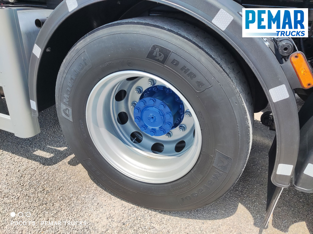 Контейнеровоз/ Сменна каросерия камион MERCEDES-BENZ ANTOS 2546 6X2 MULTILIFT: снимка 22 Контейнеровоз/ Сменна каросерия камион MERCEDES-BENZ ANTOS 2546 6X2 MULTILIFT: снимка 22