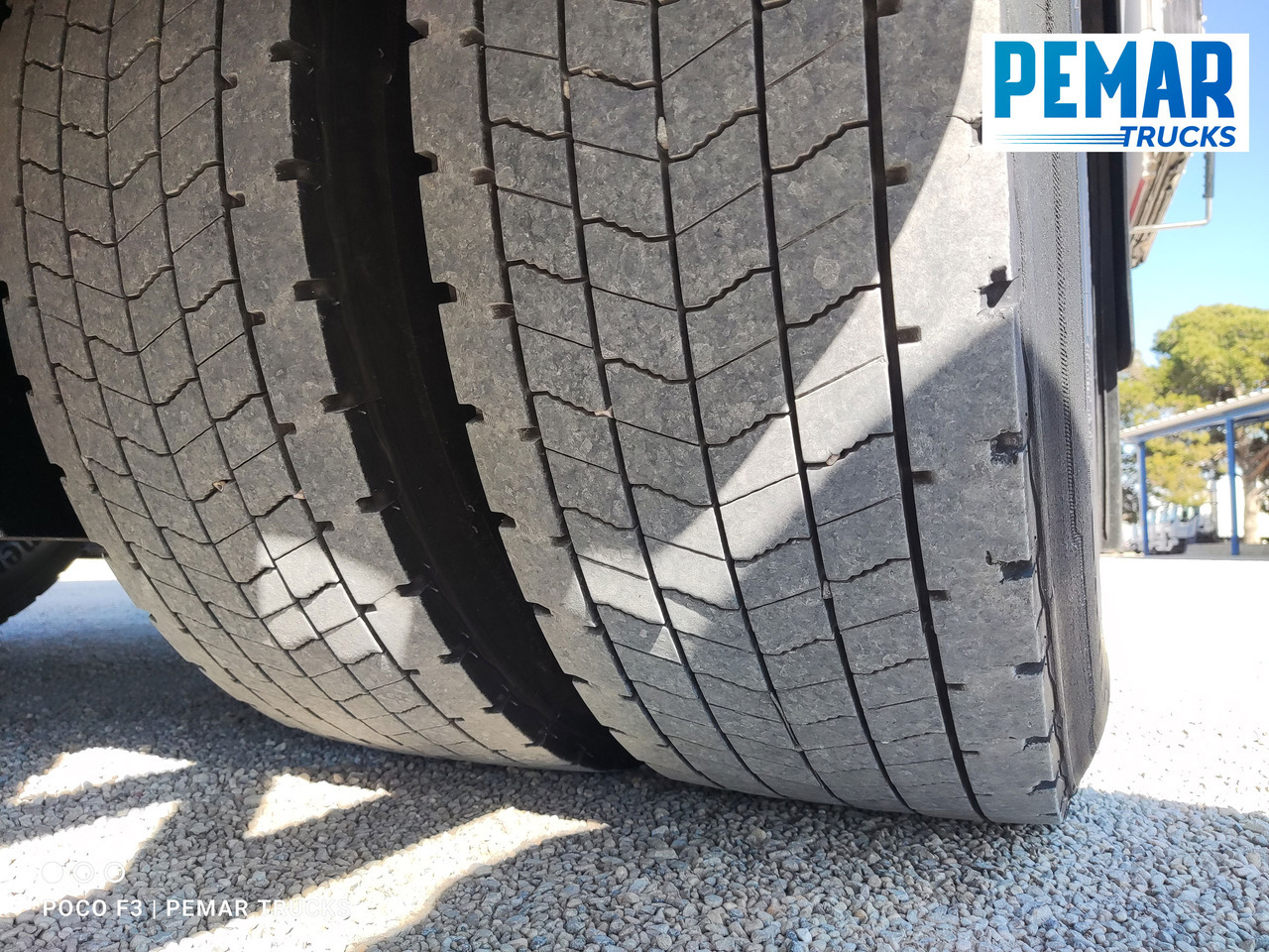 Рефрижератор камион MERCEDES-BENZ MERCEDES BENZ ANTOS 1833 FRIGORIFICO 18T: снимка 19