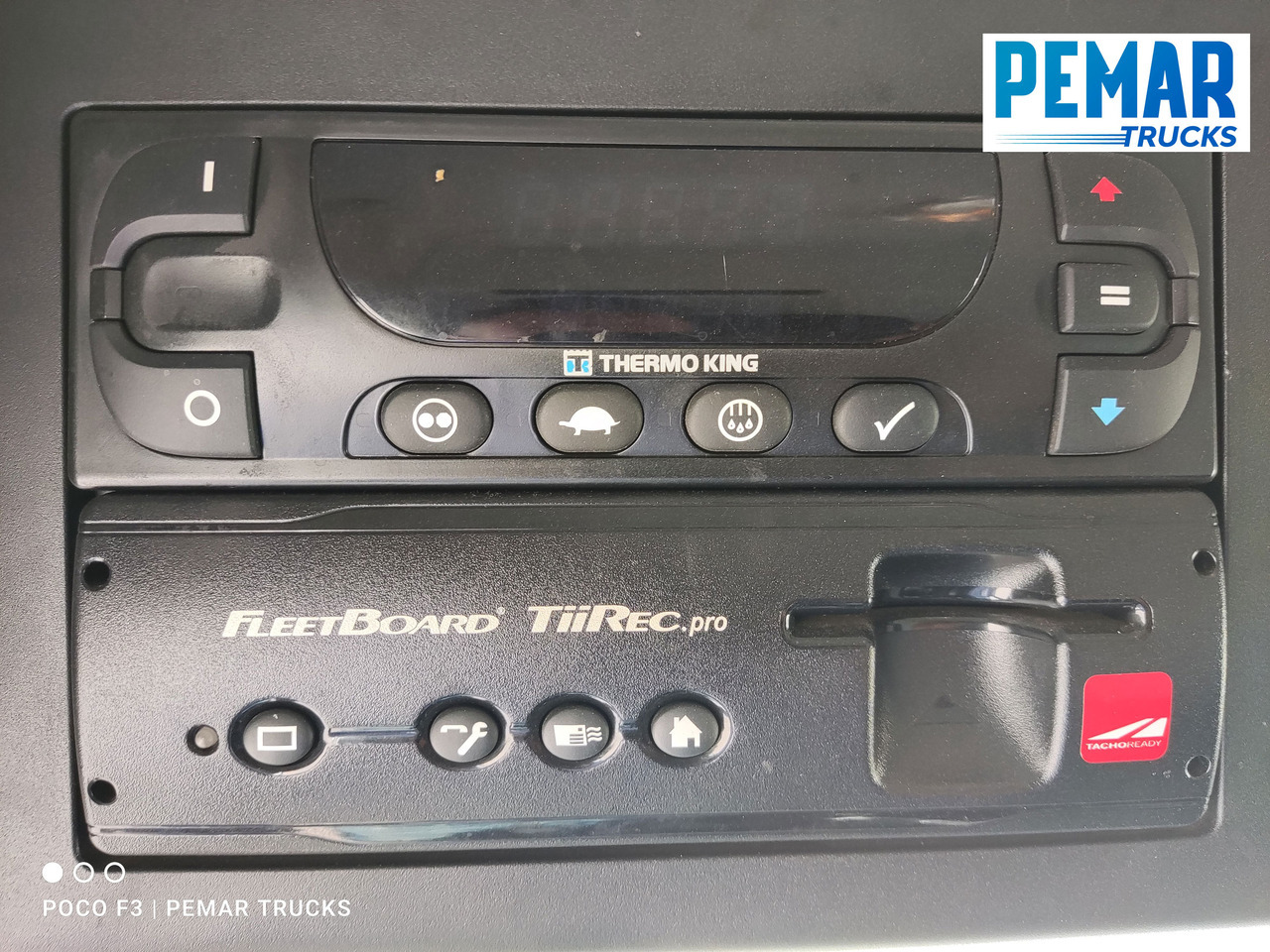 Рефрижератор камион MERCEDES-BENZ MERCEDES BENZ ANTOS 1833 FRIGORIFICO 18T: снимка 22