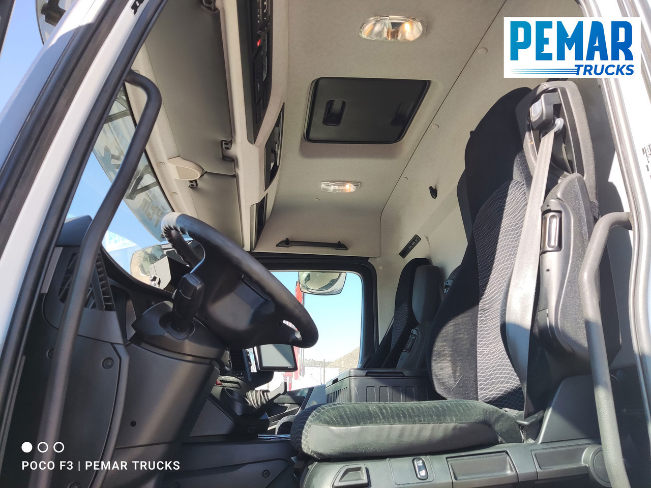 Рефрижератор камион MERCEDES-BENZ MERCEDES BENZ ANTOS 1833 FRIGORIFICO 18T: снимка 21