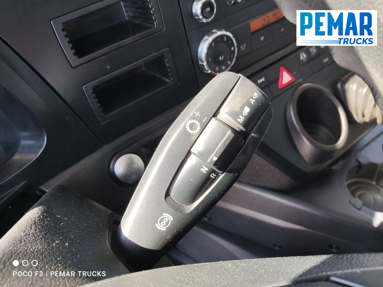 Рефрижератор камион MERCEDES-BENZ MERCEDES BENZ ANTOS 1833 FRIGORIFICO 18T: снимка 26