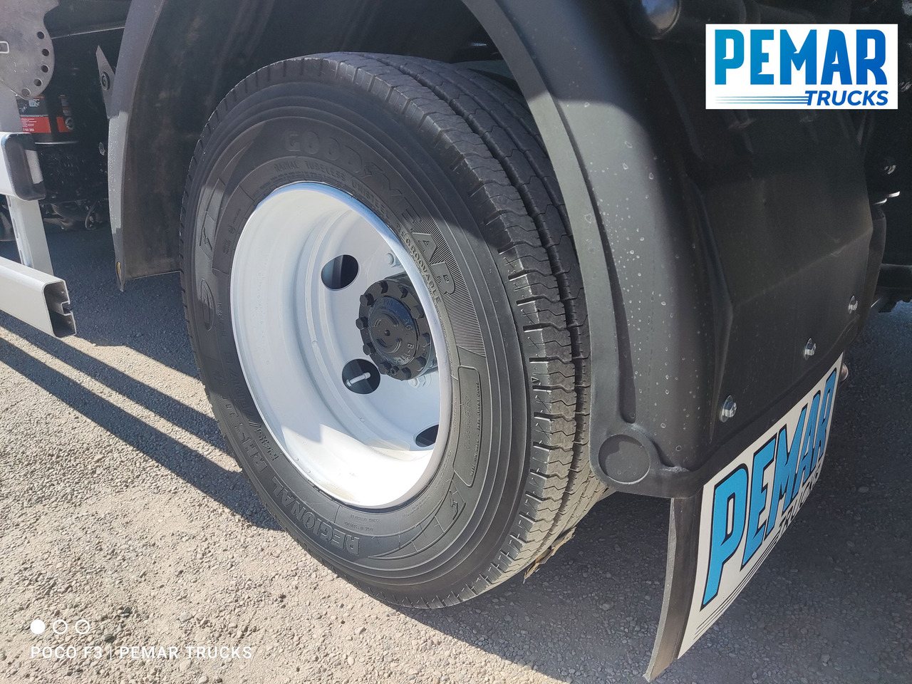 Лизинг на RENAULT D12 210 FRIGORIFICO 12T EURO 6 RENAULT D12 210 FRIGORIFICO 12T EURO 6: снимка 18
