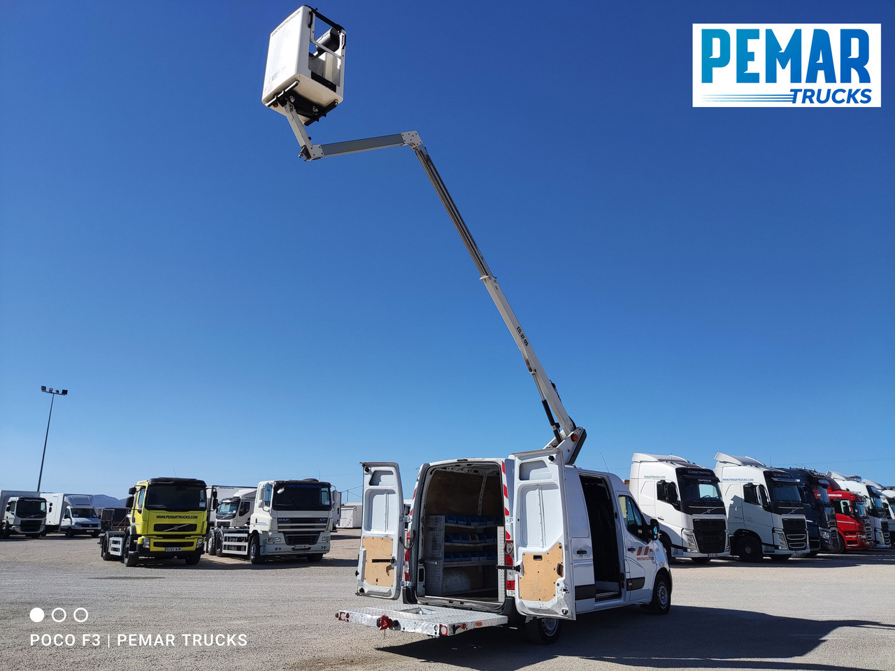 RENAULT MASTER 2.3 DCI CESTA ELEVADORA PORTAPERSONAS 130 CV - Пътнически бус: снимка 5 RENAULT MASTER 2.3 DCI CESTA ELEVADORA PORTAPERSONAS 130 CV - Пътнически бус: снимка 5