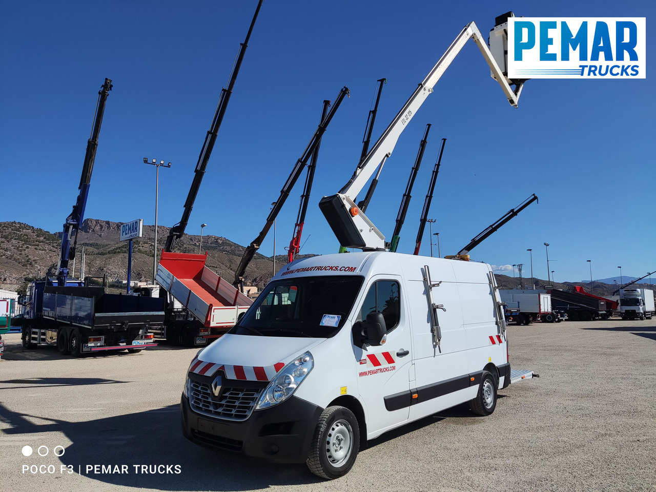 RENAULT MASTER 2.3 DCI CESTA ELEVADORA PORTAPERSONAS 130 CV - Пътнически бус: снимка 1 RENAULT MASTER 2.3 DCI CESTA ELEVADORA PORTAPERSONAS 130 CV - Пътнически бус: снимка 1