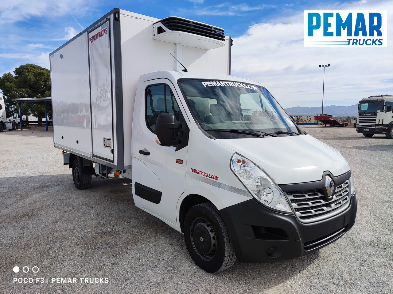 RENAULT MASTER 2.3 DCI FRIGORIFICA 135 CV - 3.5T - Хладилен бус: снимка 3 RENAULT MASTER 2.3 DCI FRIGORIFICA 135 CV - 3.5T - Хладилен бус: снимка 3