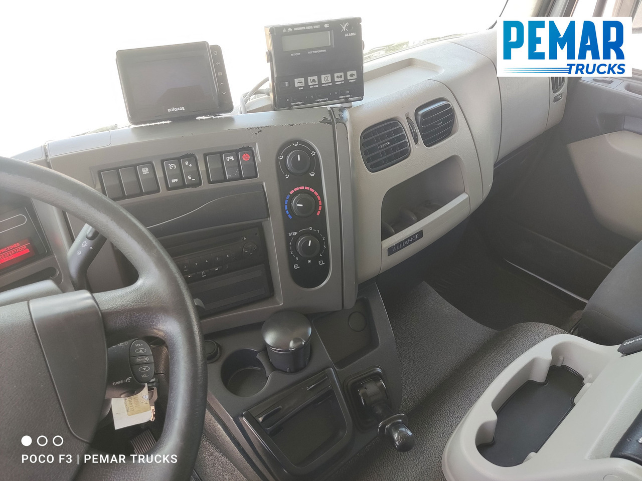 Рефрижератор камион RENAULT MIDLUM 270 FRIGORIFICO 16T EURO 5: снимка 25