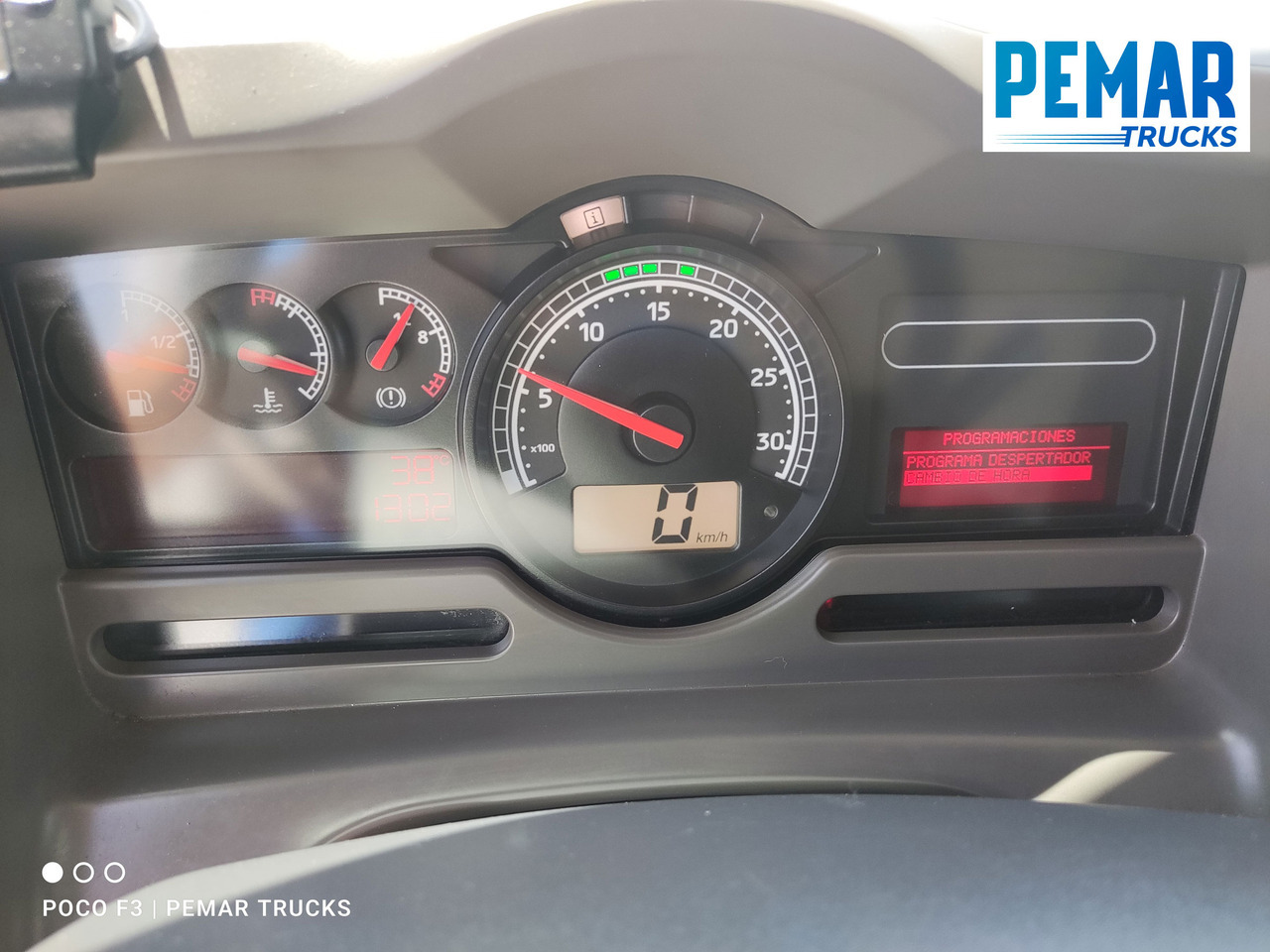 Рефрижератор камион RENAULT MIDLUM 270 FRIGORIFICO 16T EURO 5: снимка 24