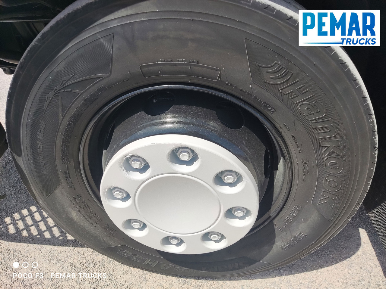 Рефрижератор камион RENAULT MIDLUM 270 FRIGORIFICO 16T EURO 5: снимка 9