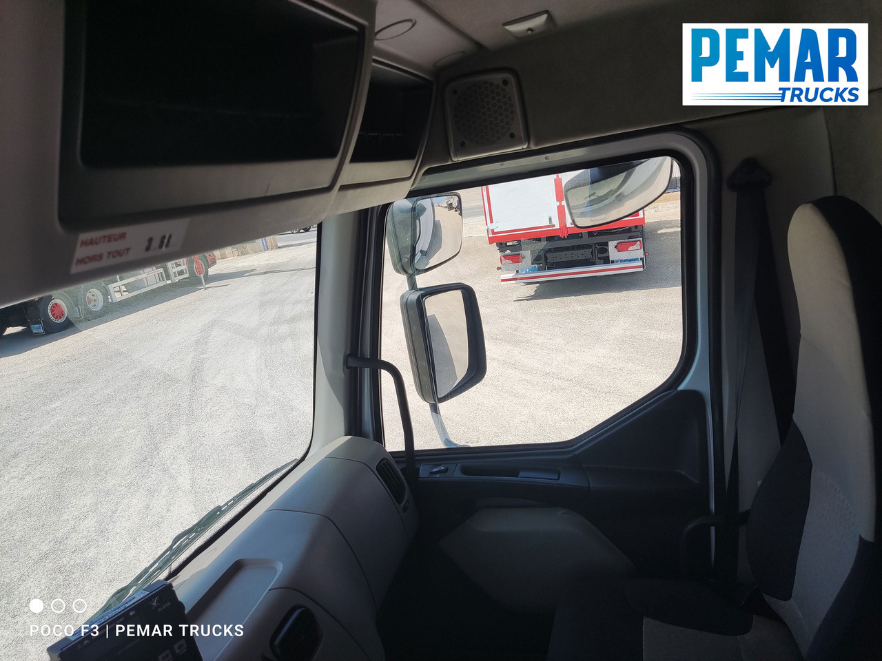 Рефрижератор камион RENAULT MIDLUM 270 FRIGORIFICO 16T EURO 5: снимка 27