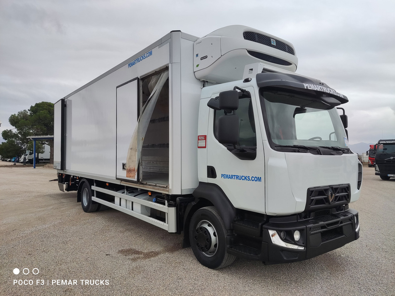 Лизинг на RENAULT MIDLUM D16 240 EURO 6 RENAULT MIDLUM D16 240 EURO 6: снимка 10