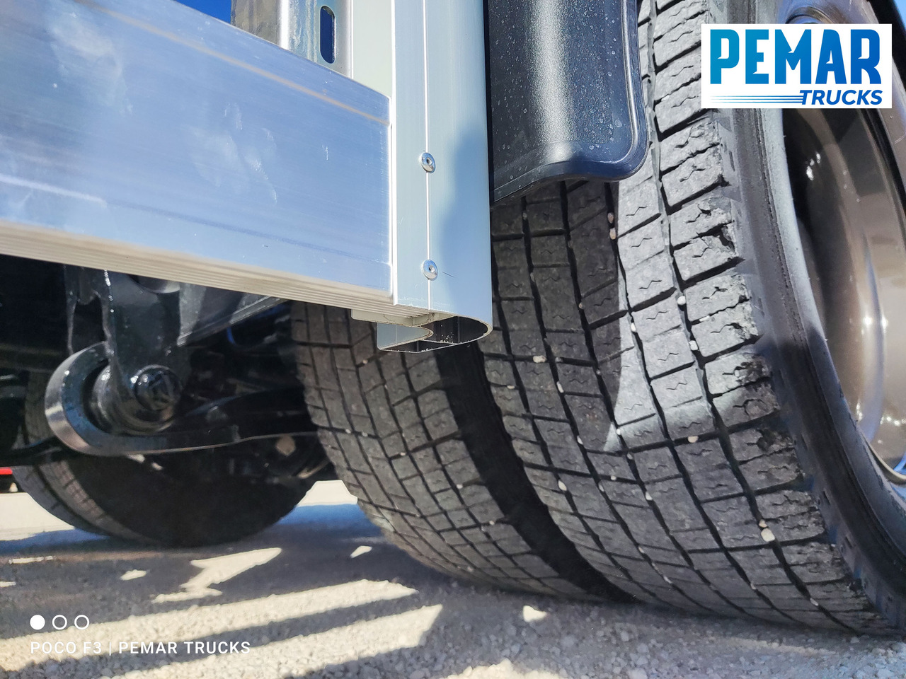 Лизинг на SCANIA R 400 CHASIS CAJA INTERCAMBIABLE SCANIA R 400 CHASIS CAJA INTERCAMBIABLE: снимка 15