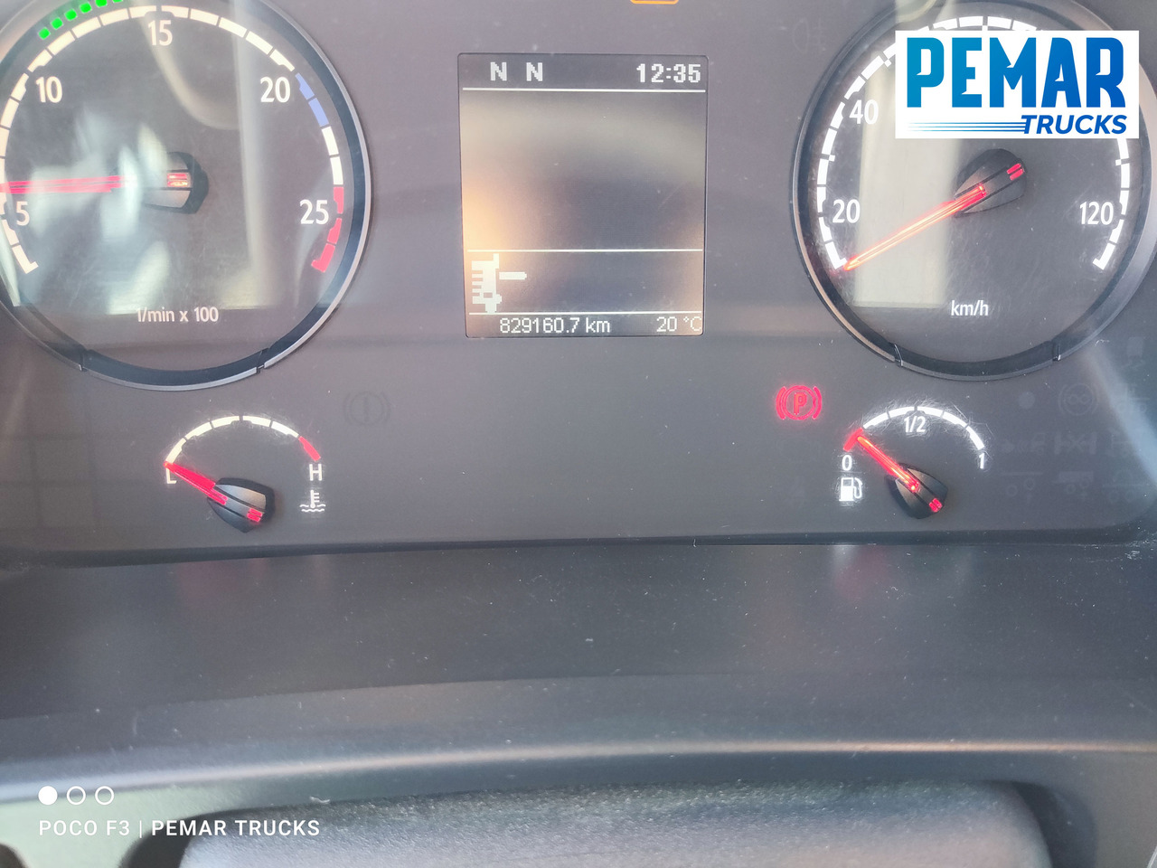 Лизинг на SCANIA R 400 CHASIS CAJA INTERCAMBIABLE SCANIA R 400 CHASIS CAJA INTERCAMBIABLE: снимка 24