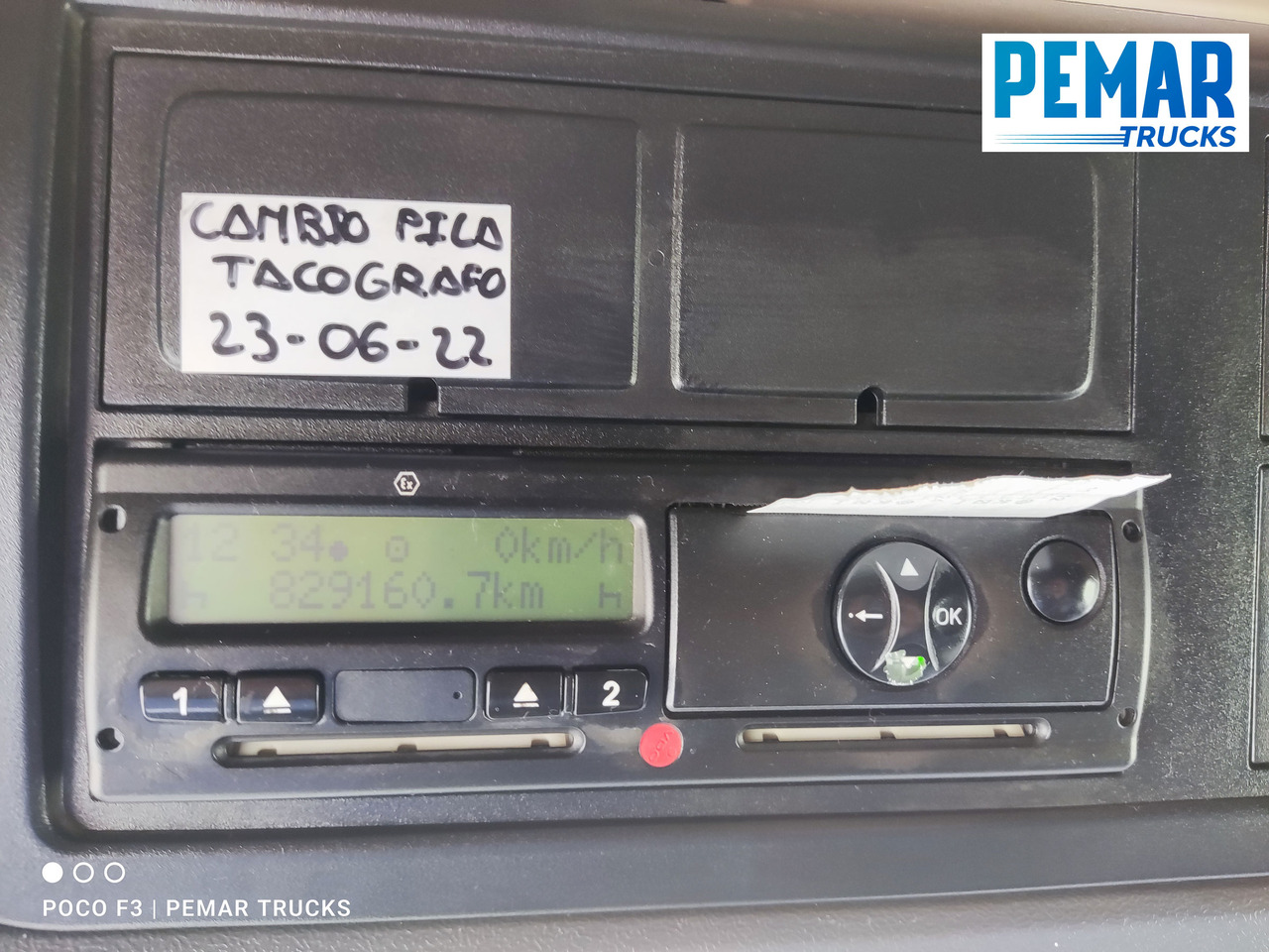 Лизинг на SCANIA R 400 CHASIS CAJA INTERCAMBIABLE SCANIA R 400 CHASIS CAJA INTERCAMBIABLE: снимка 20