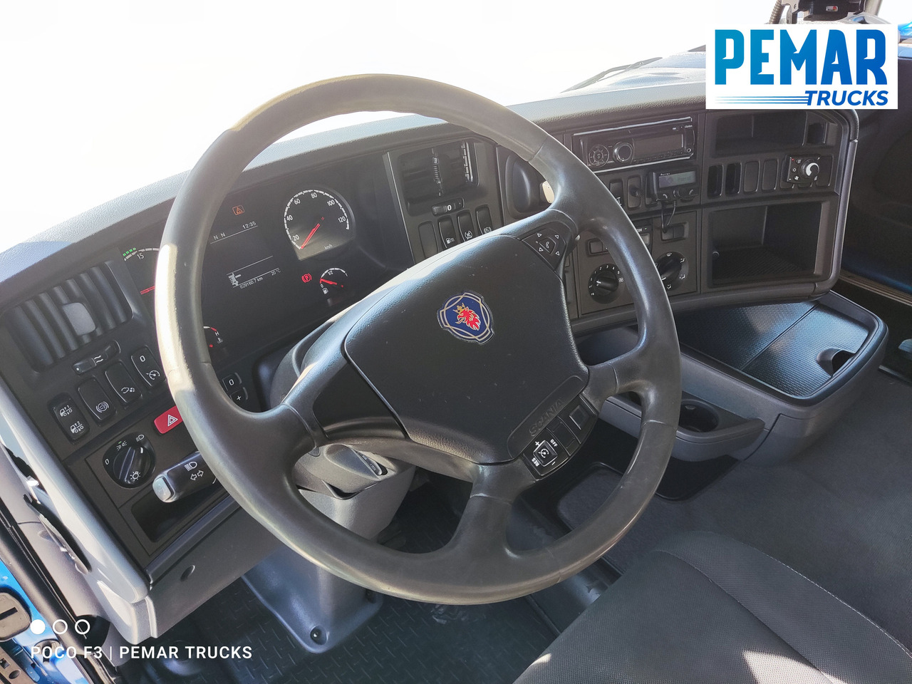 Лизинг на SCANIA R 400 CHASIS CAJA INTERCAMBIABLE SCANIA R 400 CHASIS CAJA INTERCAMBIABLE: снимка 22