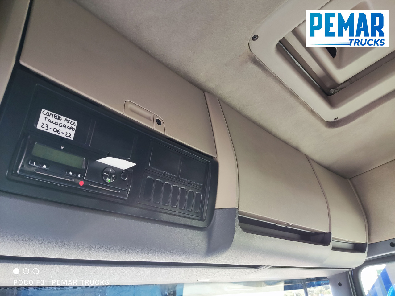 Лизинг на SCANIA R 400 CHASIS CAJA INTERCAMBIABLE SCANIA R 400 CHASIS CAJA INTERCAMBIABLE: снимка 19