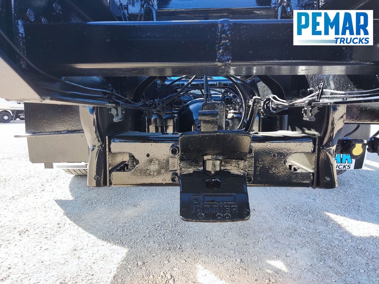 Лизинг на SCANIA R 400 CHASIS CAJA INTERCAMBIABLE SCANIA R 400 CHASIS CAJA INTERCAMBIABLE: снимка 12