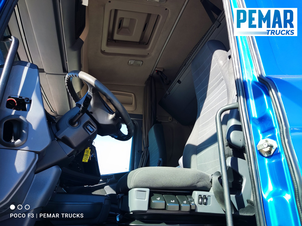 Лизинг на SCANIA R 400 CHASIS CAJA INTERCAMBIABLE SCANIA R 400 CHASIS CAJA INTERCAMBIABLE: снимка 17