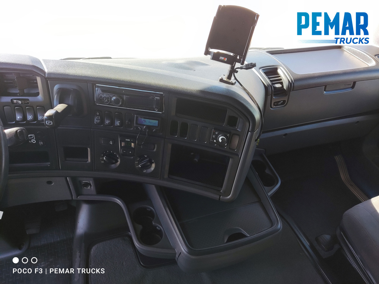 Лизинг на SCANIA R 400 CHASIS CAJA INTERCAMBIABLE SCANIA R 400 CHASIS CAJA INTERCAMBIABLE: снимка 21